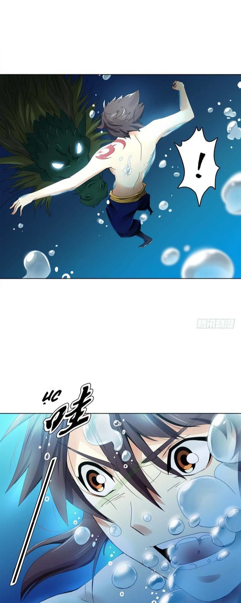 Thiên Thần Quyết Chapter 24 - Trang 2