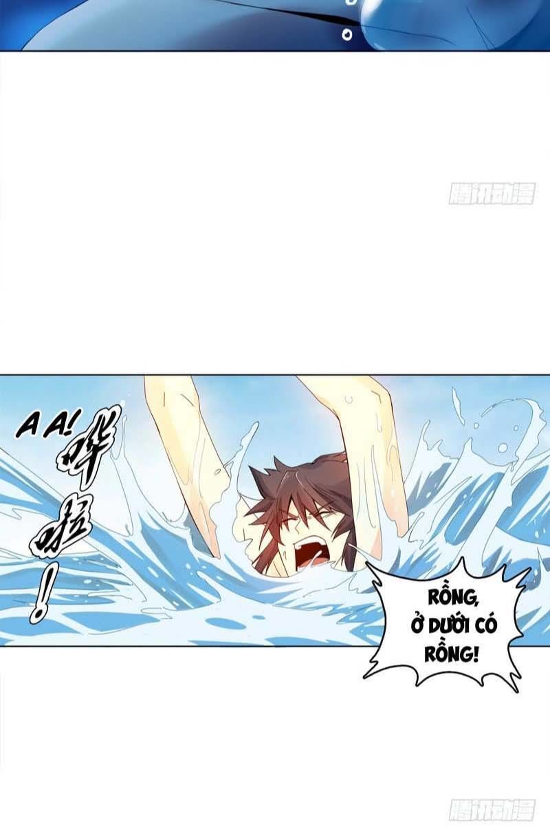 Thiên Thần Quyết Chapter 24 - Trang 2