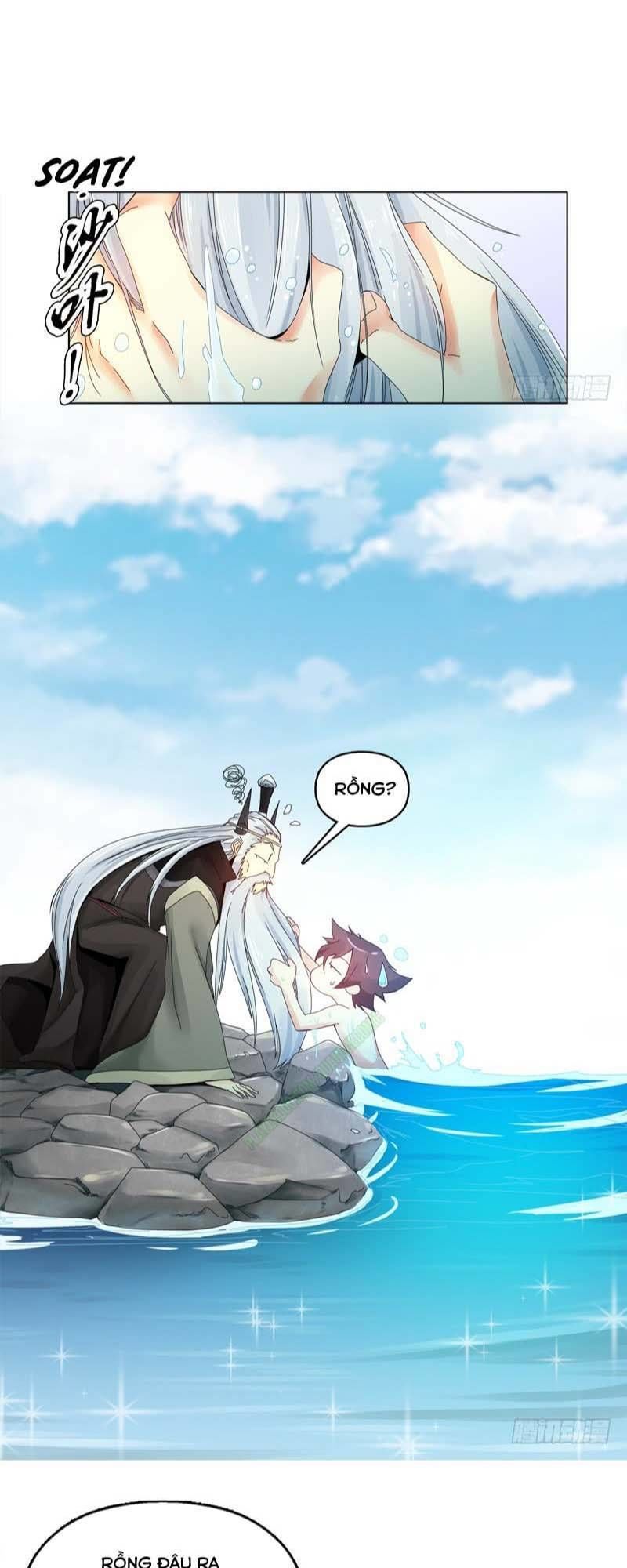 Thiên Thần Quyết Chapter 24 - Trang 2