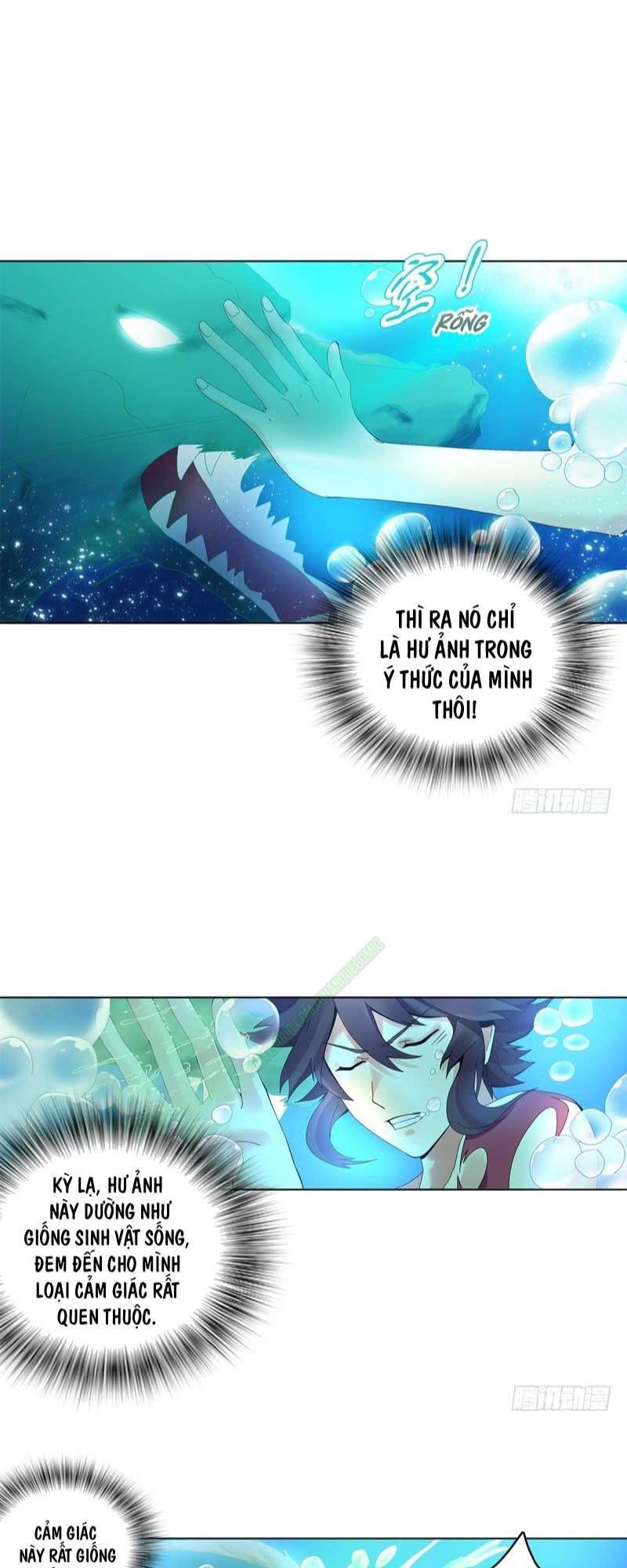 Thiên Thần Quyết Chapter 25 - Trang 2