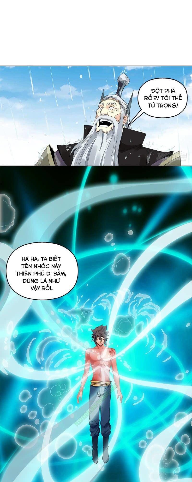 Thiên Thần Quyết Chapter 25 - Trang 2