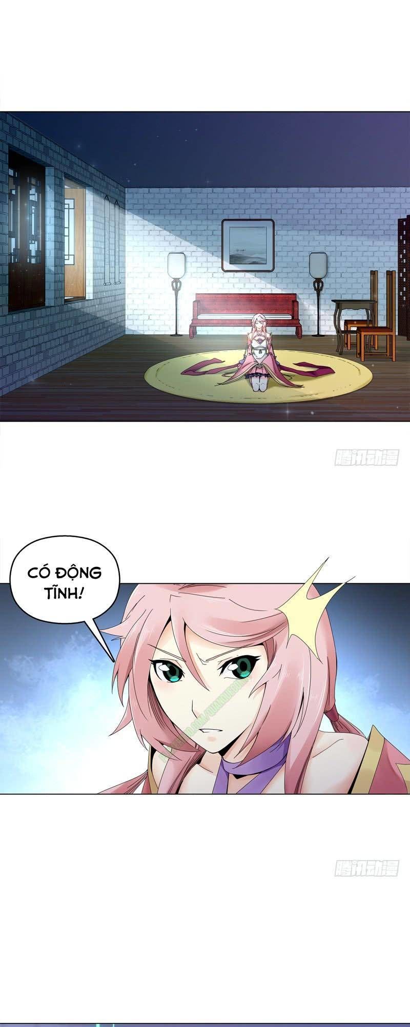 Thiên Thần Quyết Chapter 25 - Trang 2