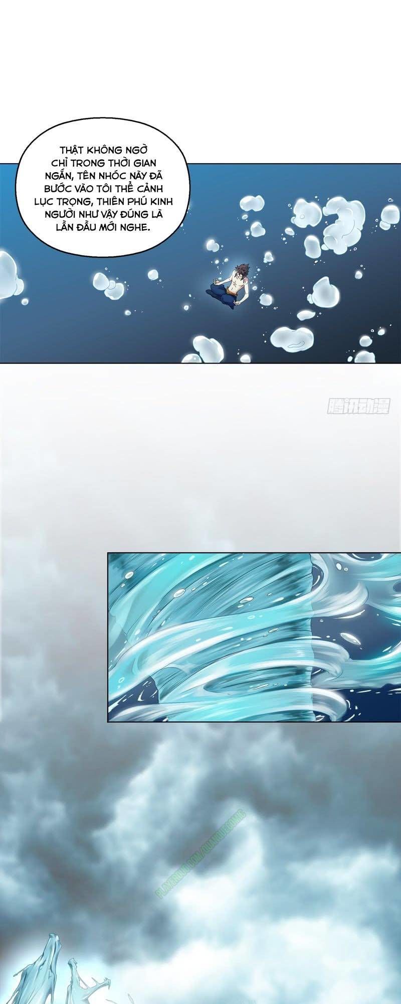 Thiên Thần Quyết Chapter 26 - Trang 2