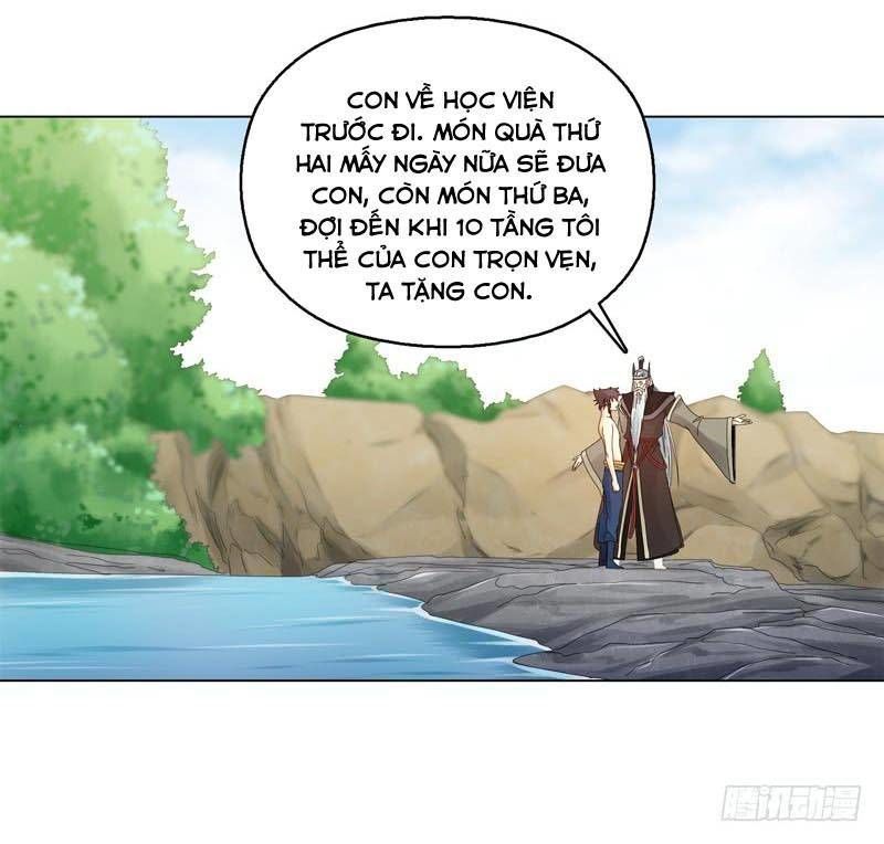 Thiên Thần Quyết Chapter 26 - Trang 2