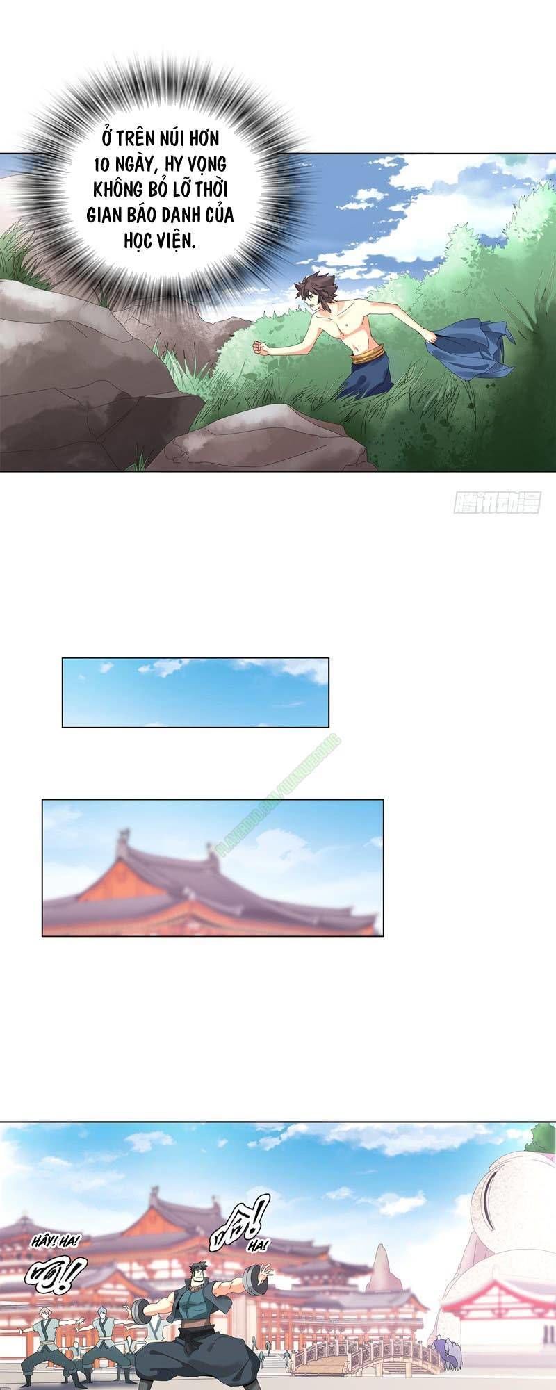 Thiên Thần Quyết Chapter 26 - Trang 2