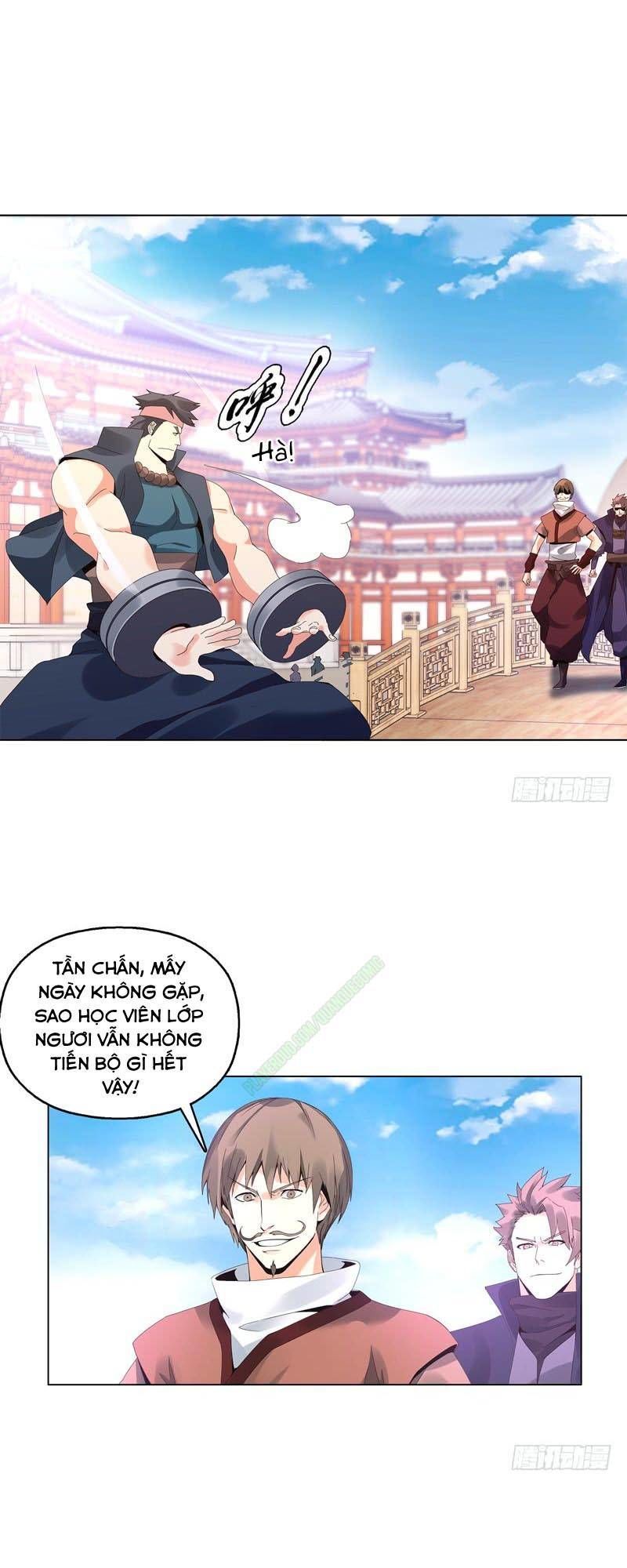 Thiên Thần Quyết Chapter 26 - Trang 2