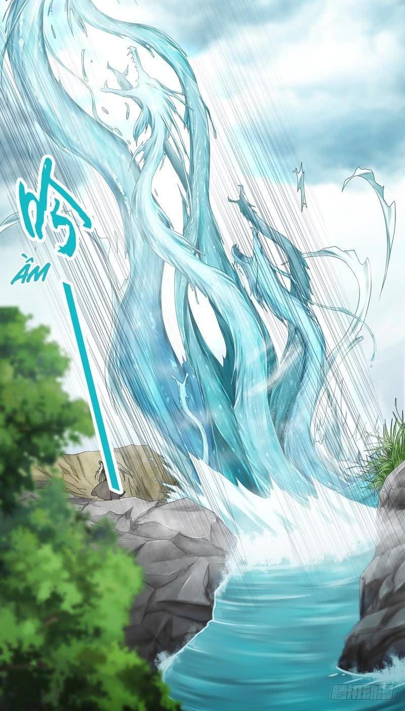 Thiên Thần Quyết Chapter 26 - Trang 2