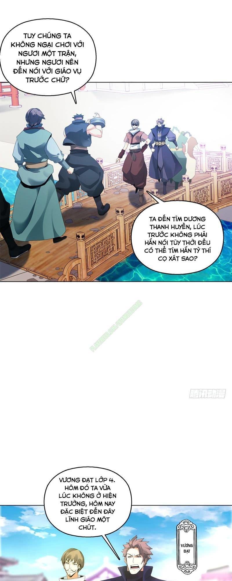 Thiên Thần Quyết Chapter 26 - Trang 2