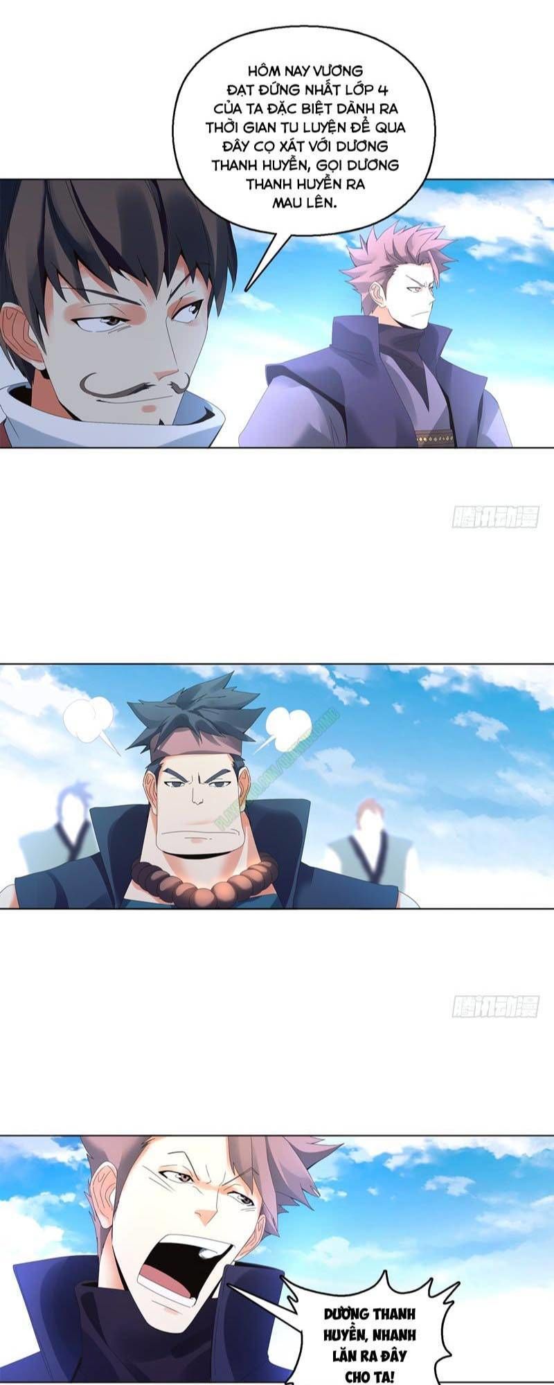 Thiên Thần Quyết Chapter 26 - Trang 2