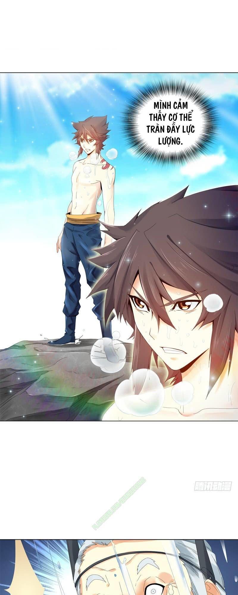 Thiên Thần Quyết Chapter 26 - Trang 2