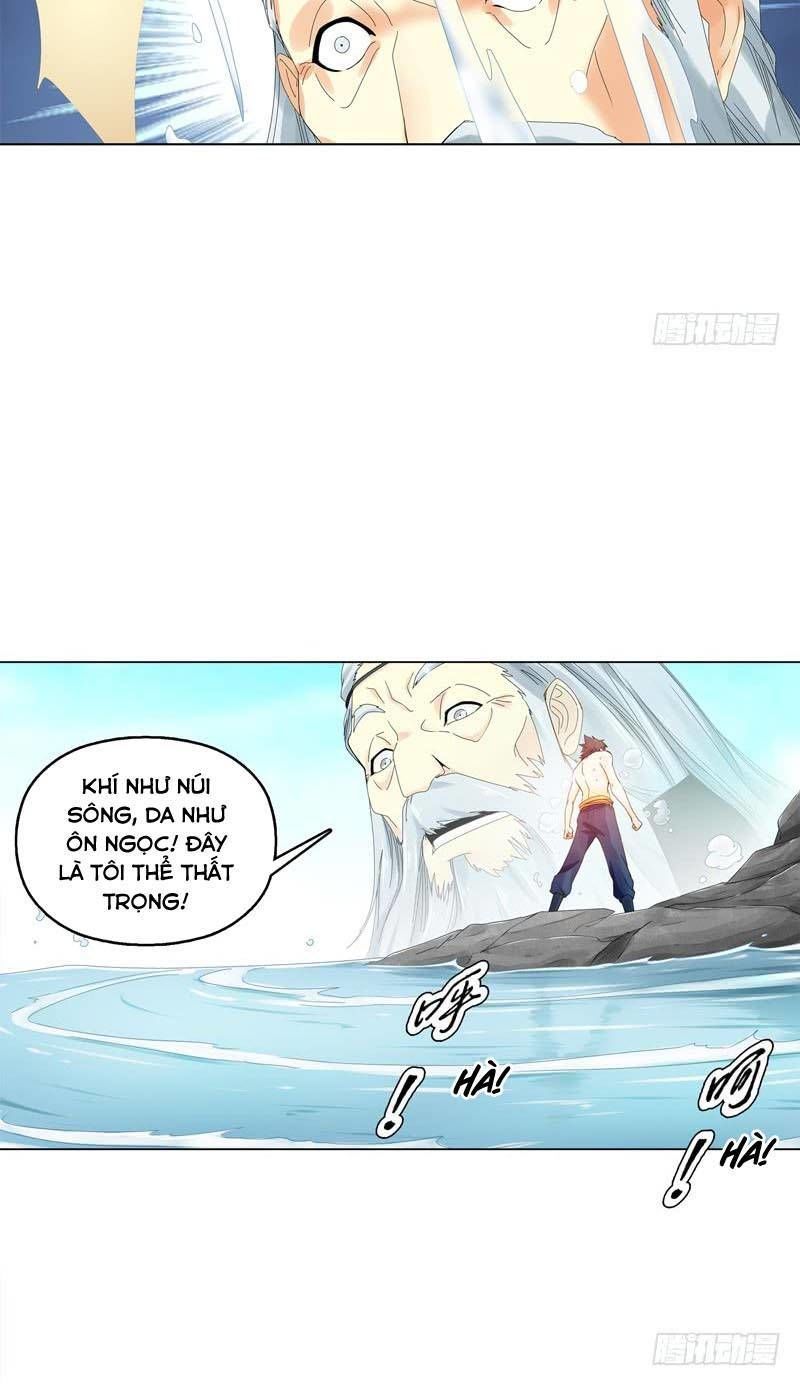 Thiên Thần Quyết Chapter 26 - Trang 2