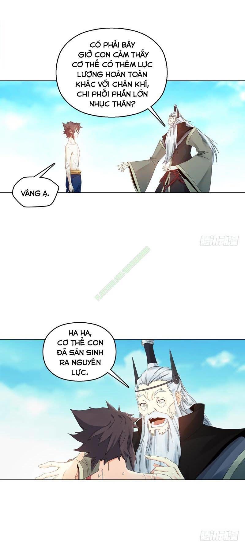 Thiên Thần Quyết Chapter 26 - Trang 2