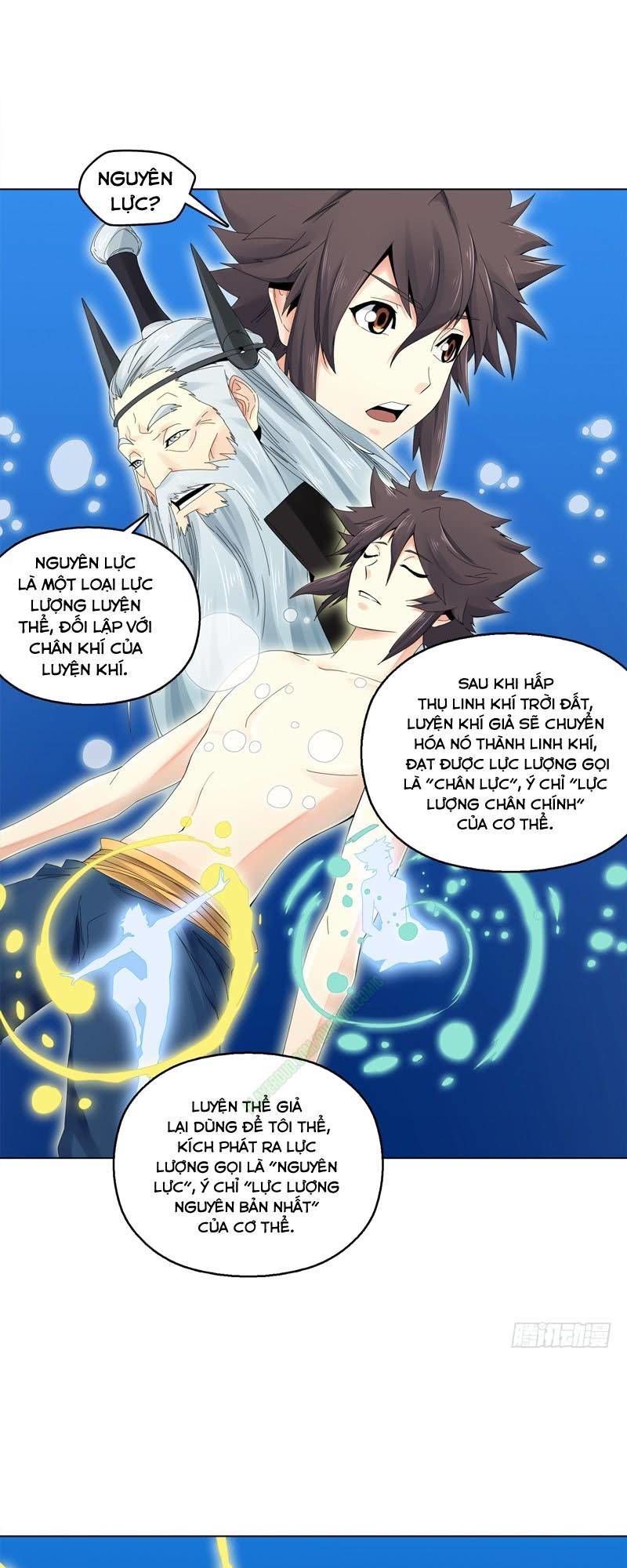 Thiên Thần Quyết Chapter 26 - Trang 2