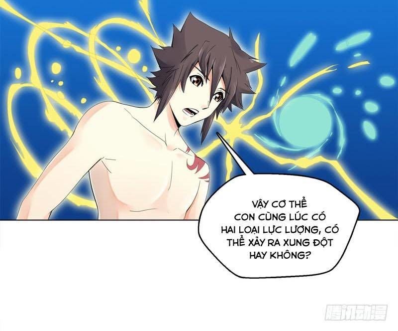 Thiên Thần Quyết Chapter 26 - Trang 2