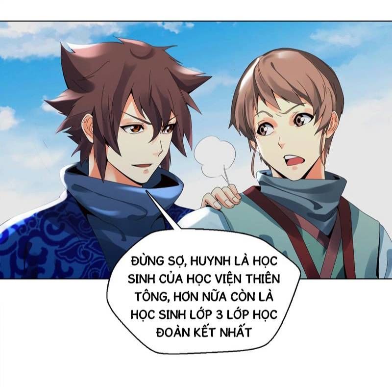 Thiên Thần Quyết Chapter 27 - Trang 2