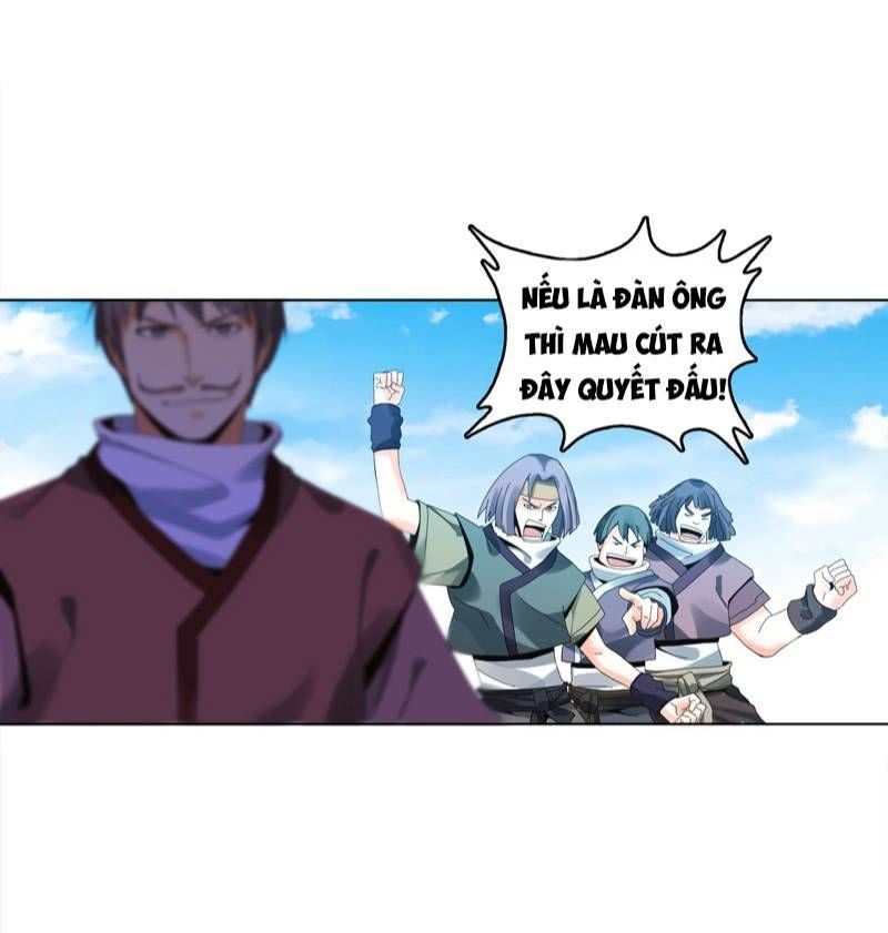 Thiên Thần Quyết Chapter 27 - Trang 2