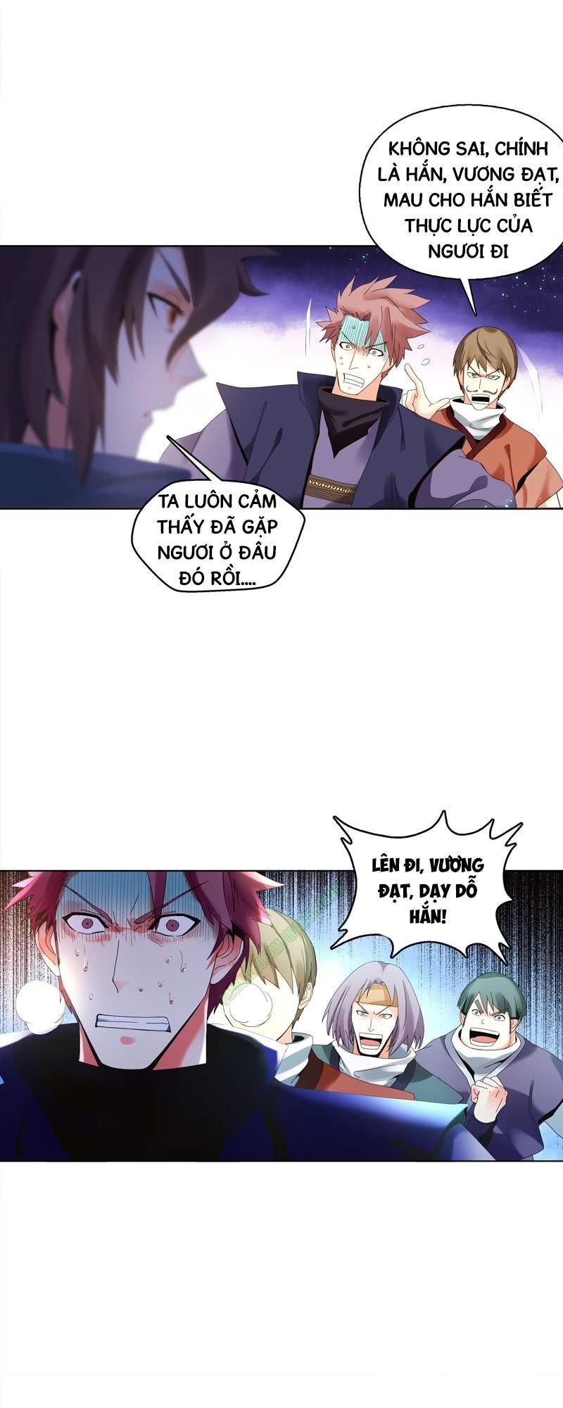 Thiên Thần Quyết Chapter 27 - Trang 2