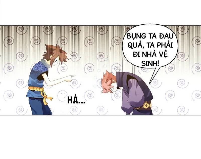 Thiên Thần Quyết Chapter 27 - Trang 2