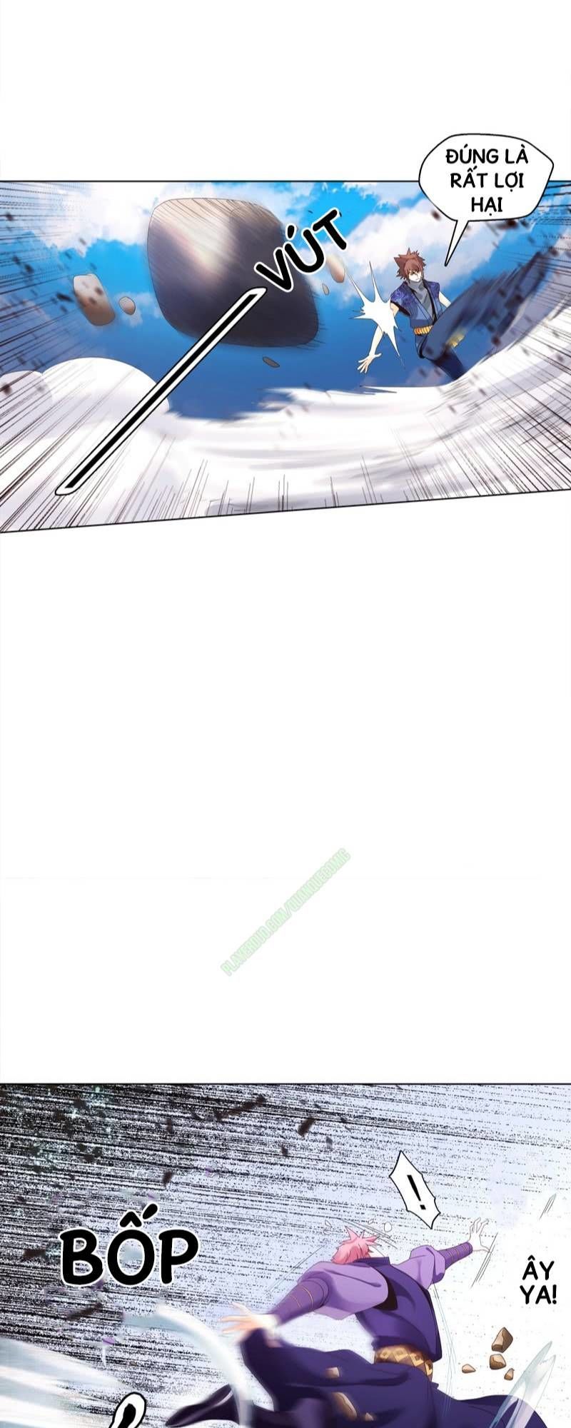 Thiên Thần Quyết Chapter 27 - Trang 2