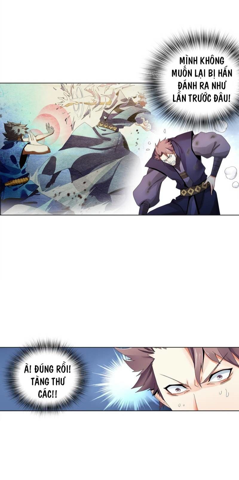 Thiên Thần Quyết Chapter 27 - Trang 2