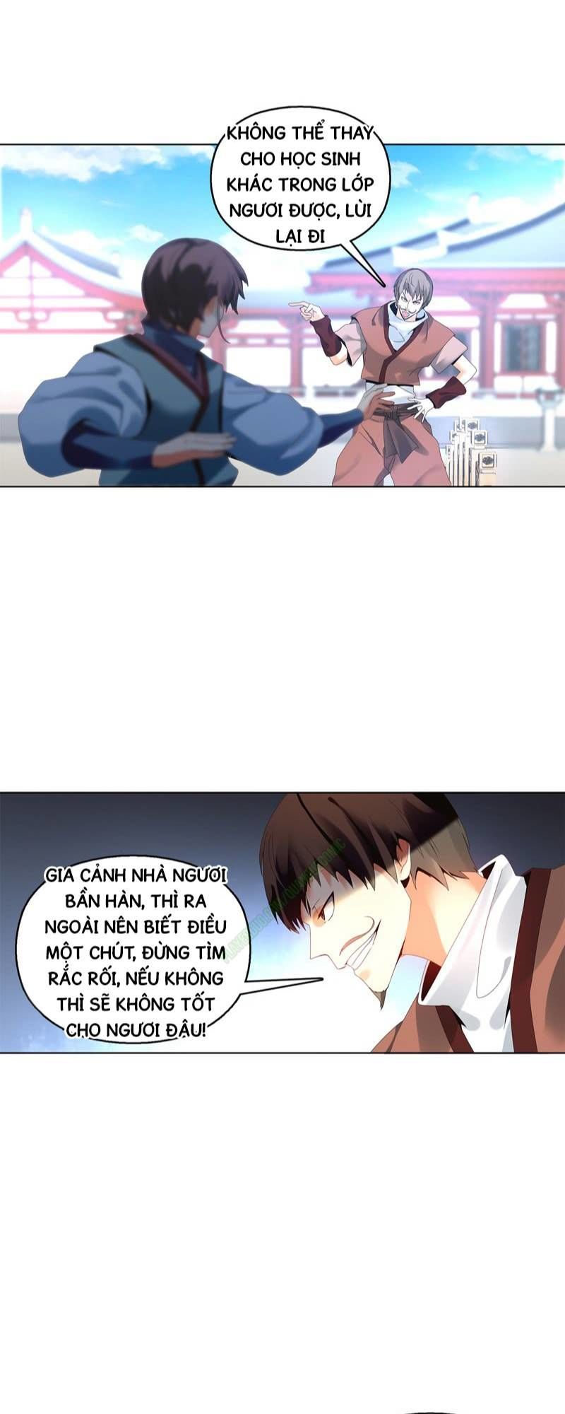 Thiên Thần Quyết Chapter 27 - Trang 2