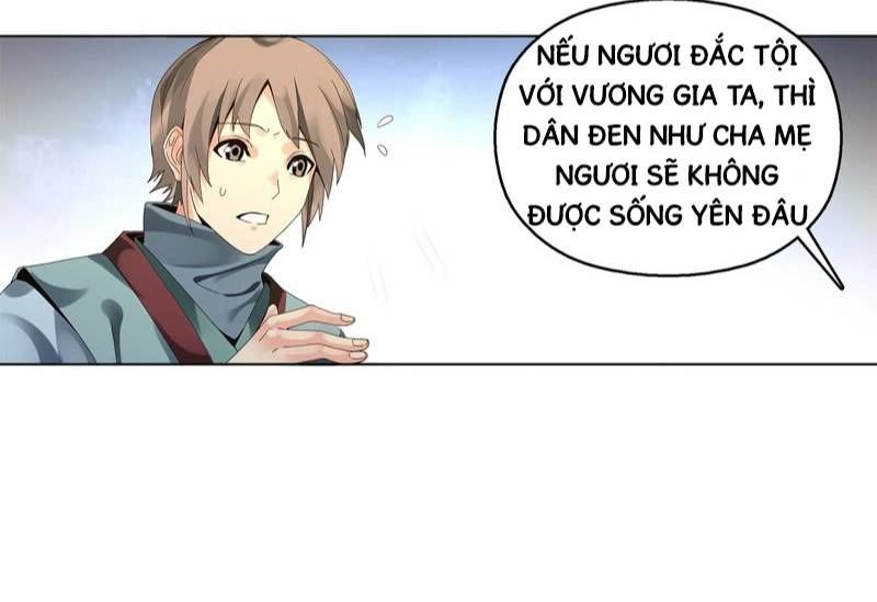 Thiên Thần Quyết Chapter 27 - Trang 2