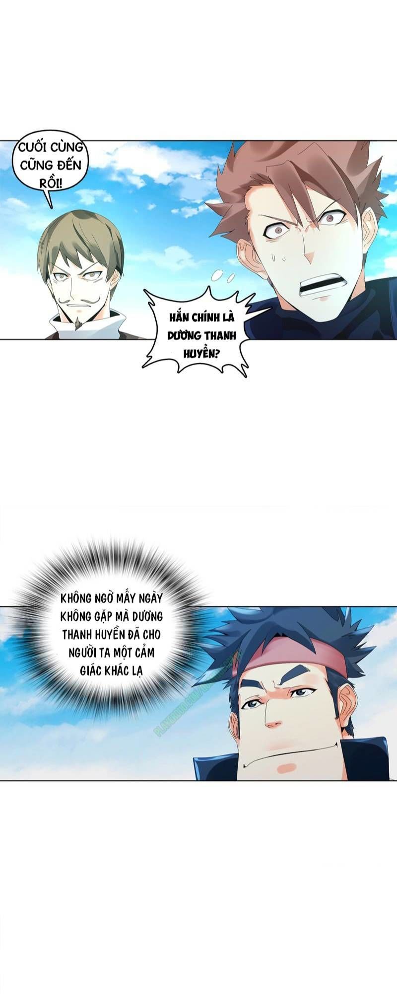 Thiên Thần Quyết Chapter 27 - Trang 2