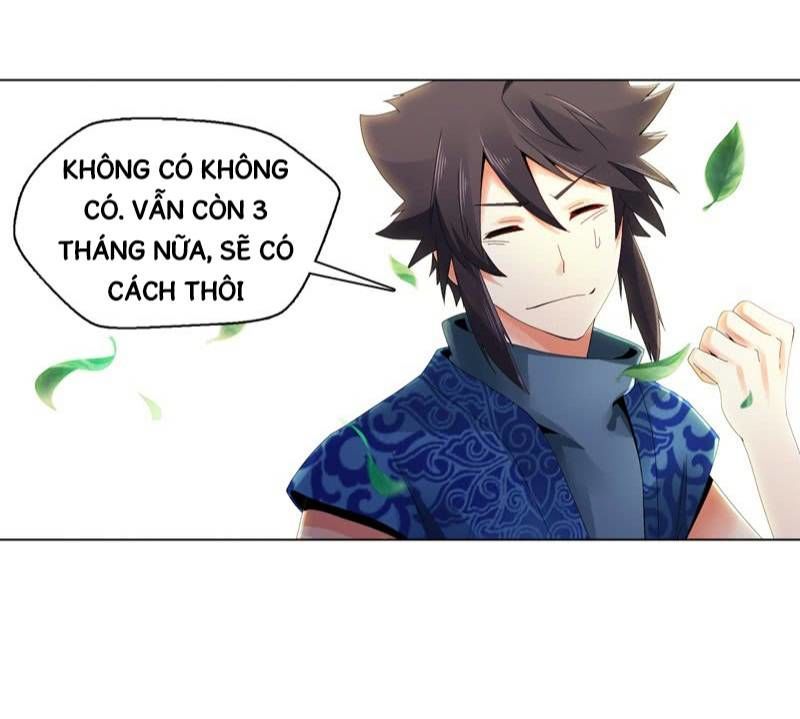 Thiên Thần Quyết Chapter 28 - Trang 2