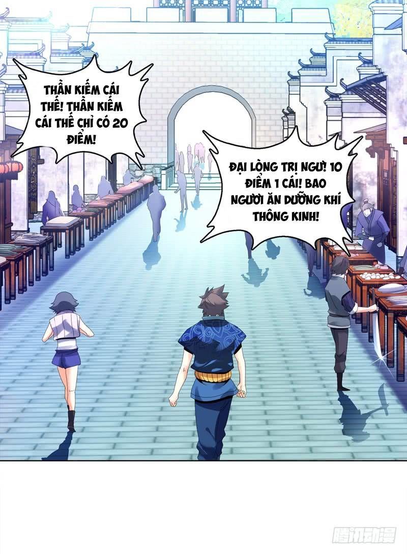 Thiên Thần Quyết Chapter 28 - Trang 2