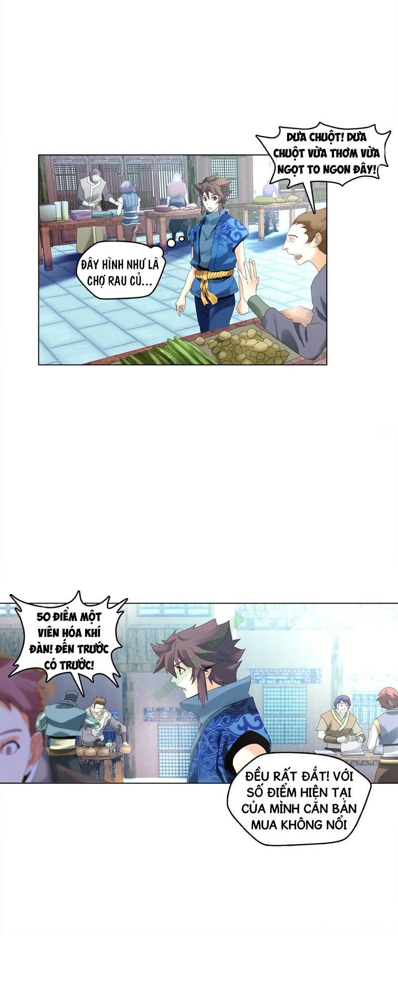 Thiên Thần Quyết Chapter 28 - Trang 2