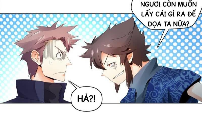 Thiên Thần Quyết Chapter 28 - Trang 2