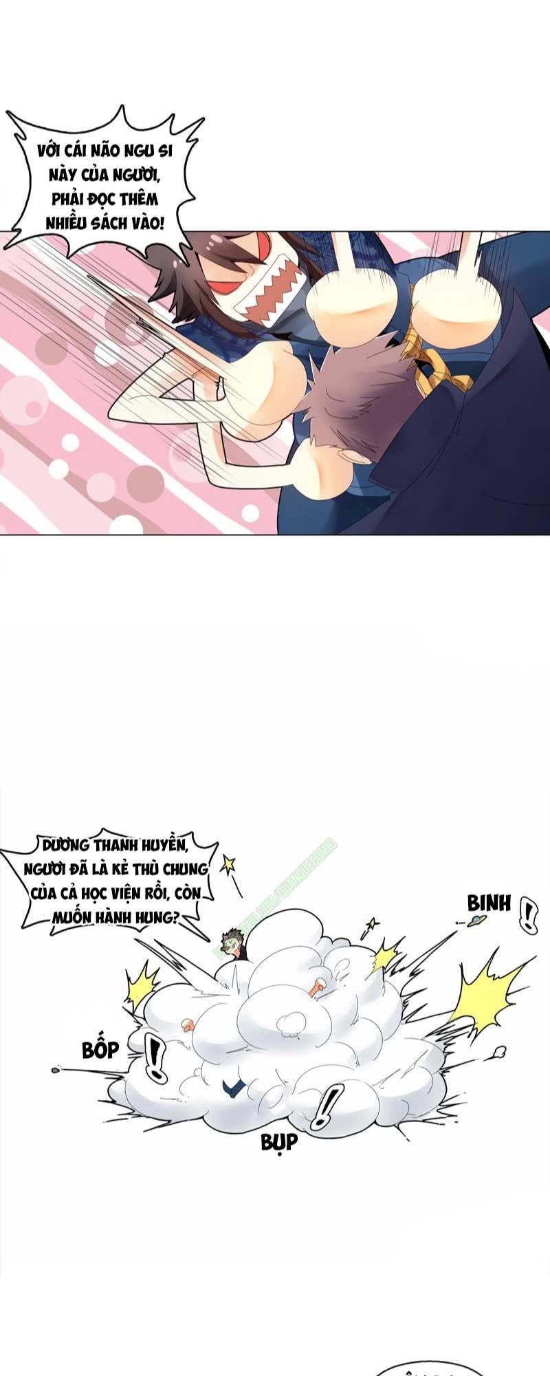 Thiên Thần Quyết Chapter 28 - Trang 2