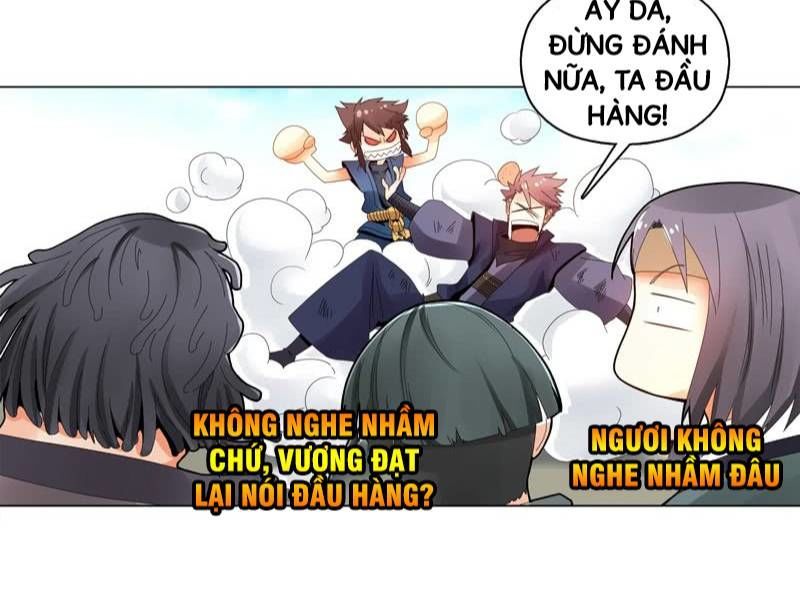 Thiên Thần Quyết Chapter 28 - Trang 2