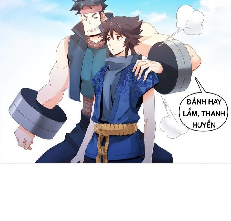 Thiên Thần Quyết Chapter 28 - Trang 2