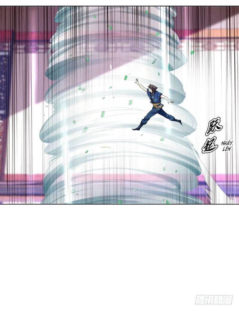 Thiên Thần Quyết Chapter 29 - Trang 2