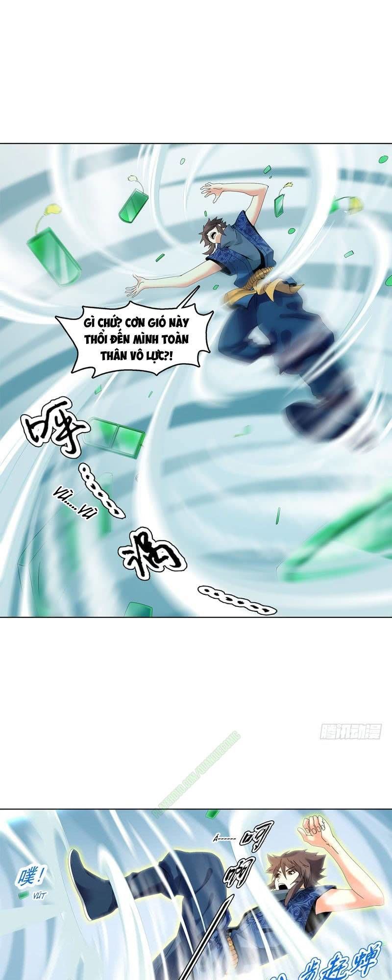 Thiên Thần Quyết Chapter 29 - Trang 2