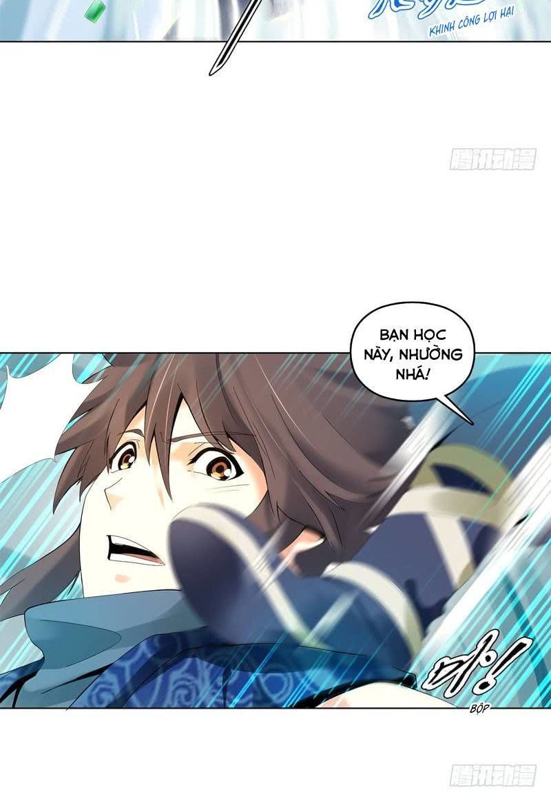 Thiên Thần Quyết Chapter 29 - Trang 2