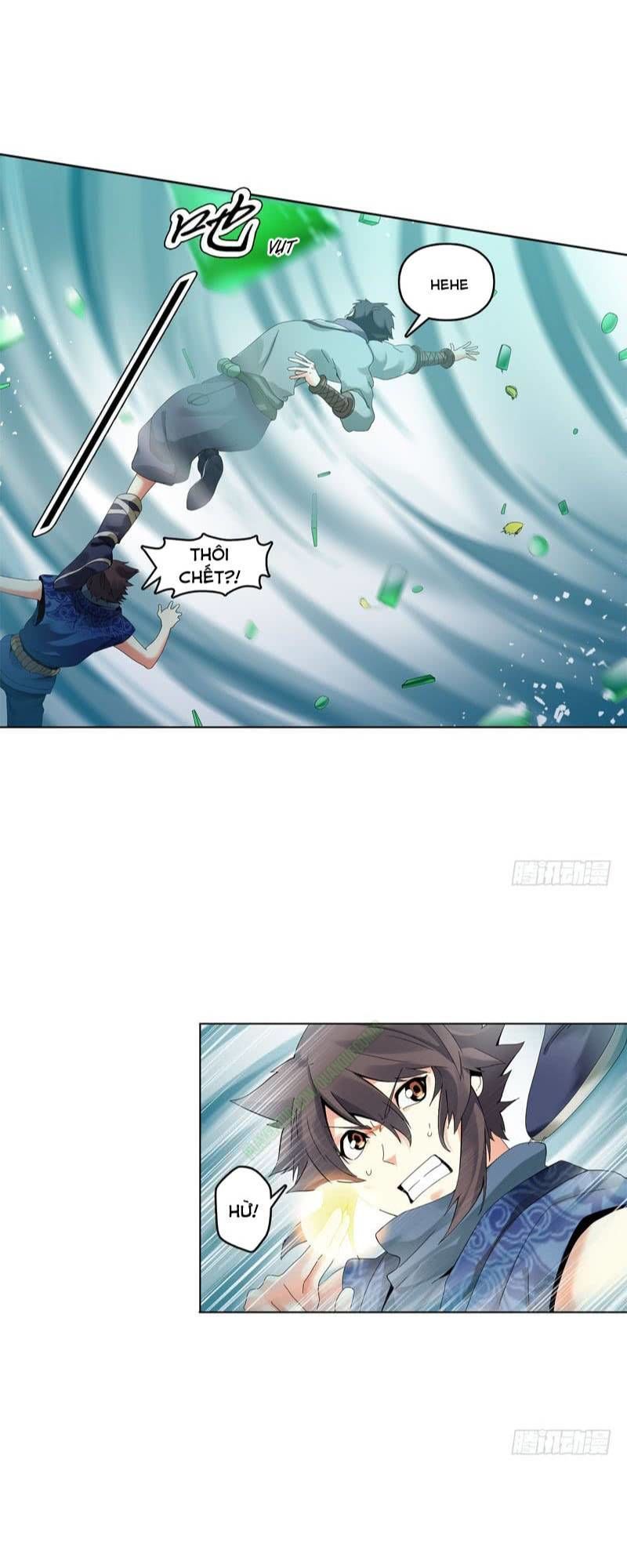 Thiên Thần Quyết Chapter 29 - Trang 2