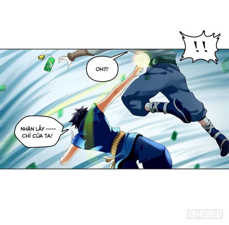 Thiên Thần Quyết Chapter 29 - Trang 2