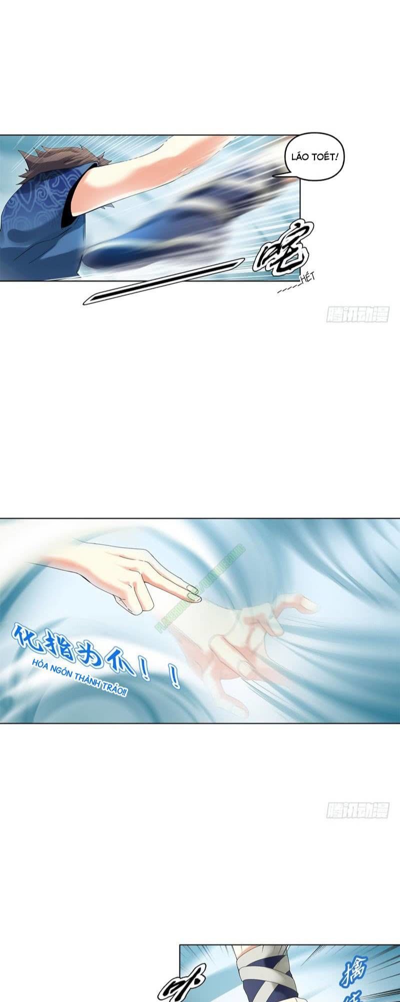 Thiên Thần Quyết Chapter 29 - Trang 2