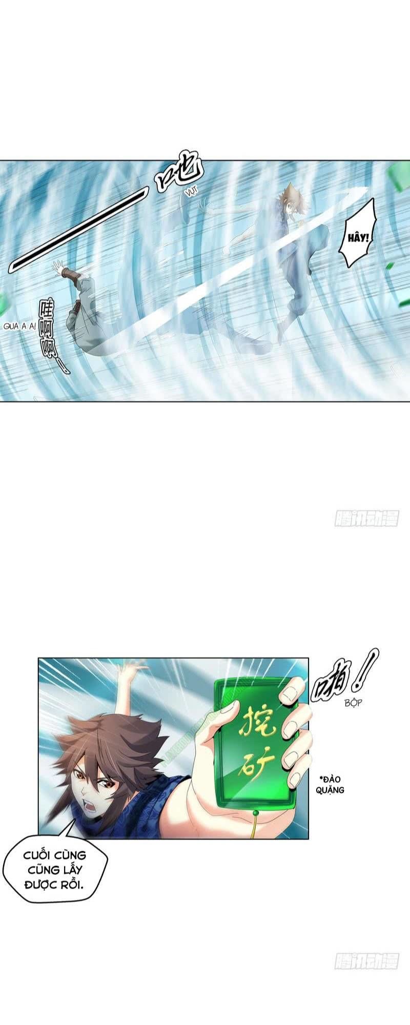 Thiên Thần Quyết Chapter 29 - Trang 2