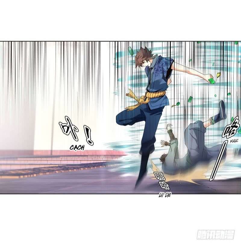 Thiên Thần Quyết Chapter 29 - Trang 2