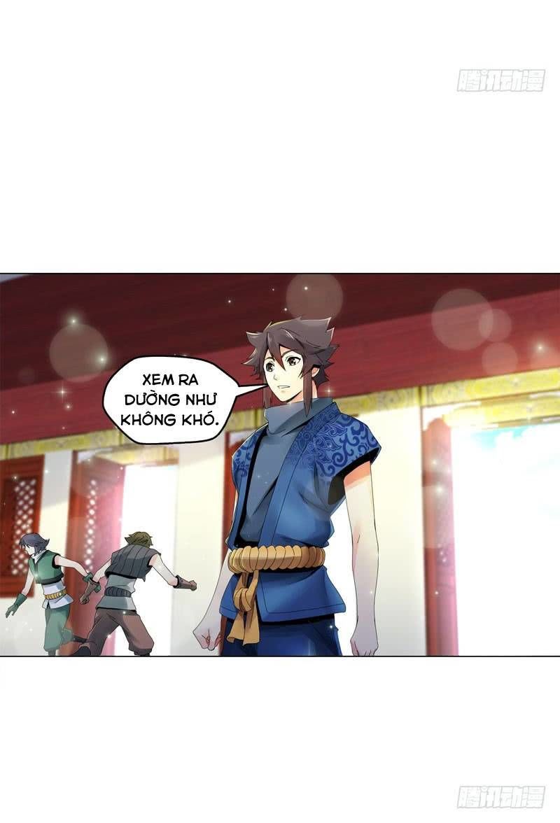 Thiên Thần Quyết Chapter 29 - Trang 2