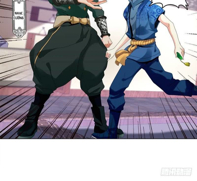 Thiên Thần Quyết Chapter 29 - Trang 2