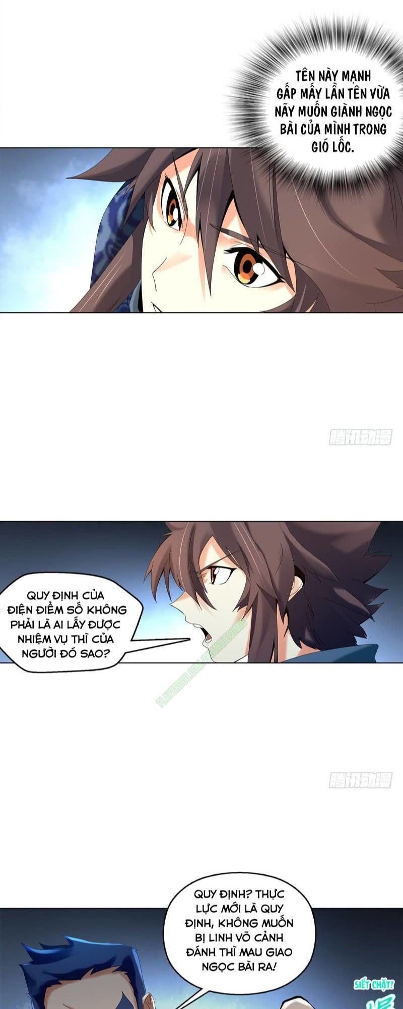 Thiên Thần Quyết Chapter 29 - Trang 2