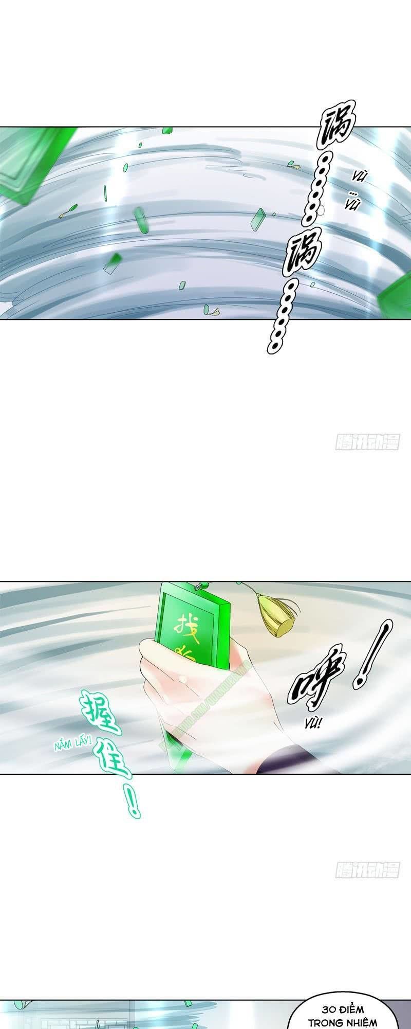 Thiên Thần Quyết Chapter 29 - Trang 2