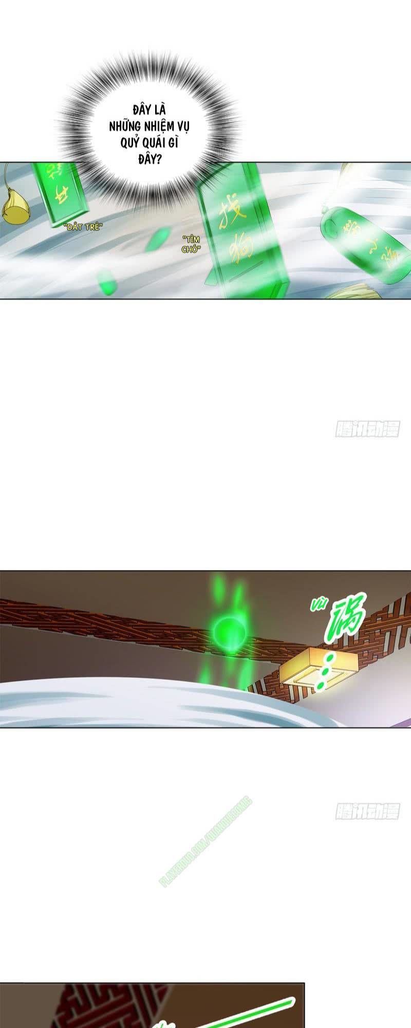 Thiên Thần Quyết Chapter 29 - Trang 2