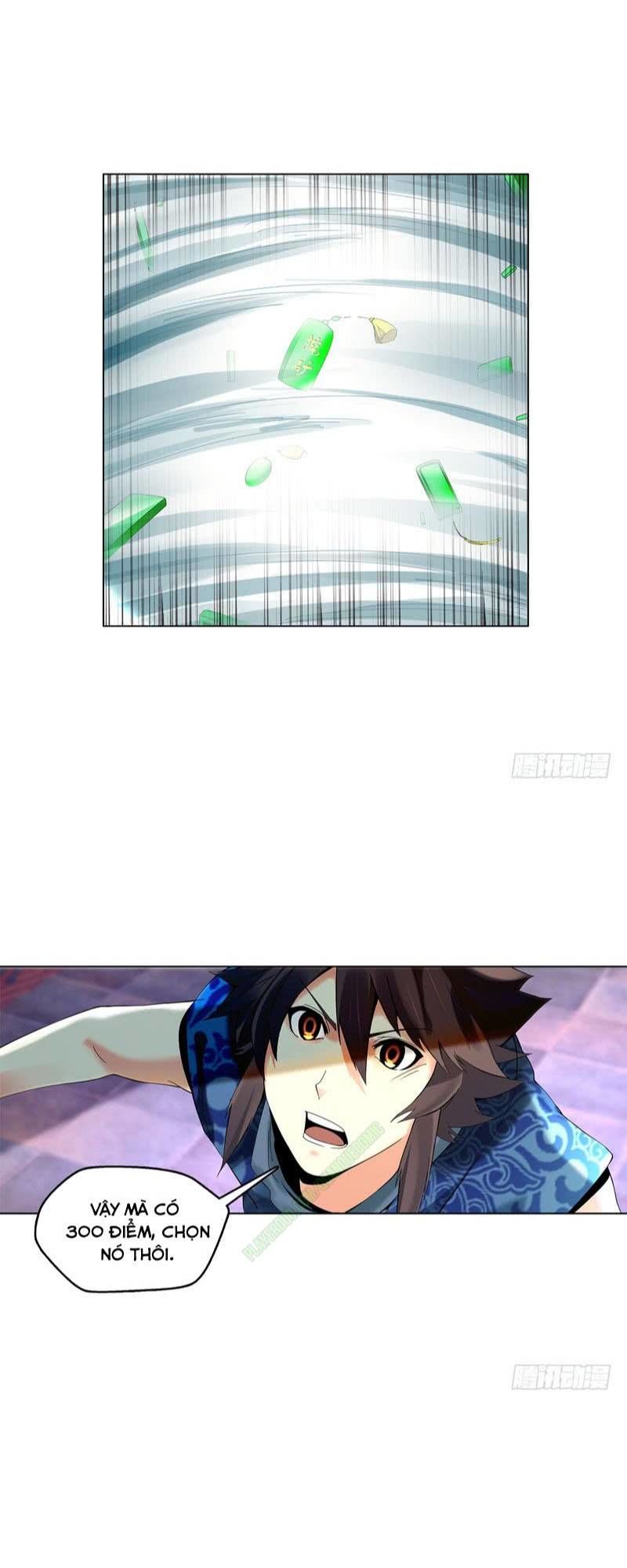 Thiên Thần Quyết Chapter 29 - Trang 2