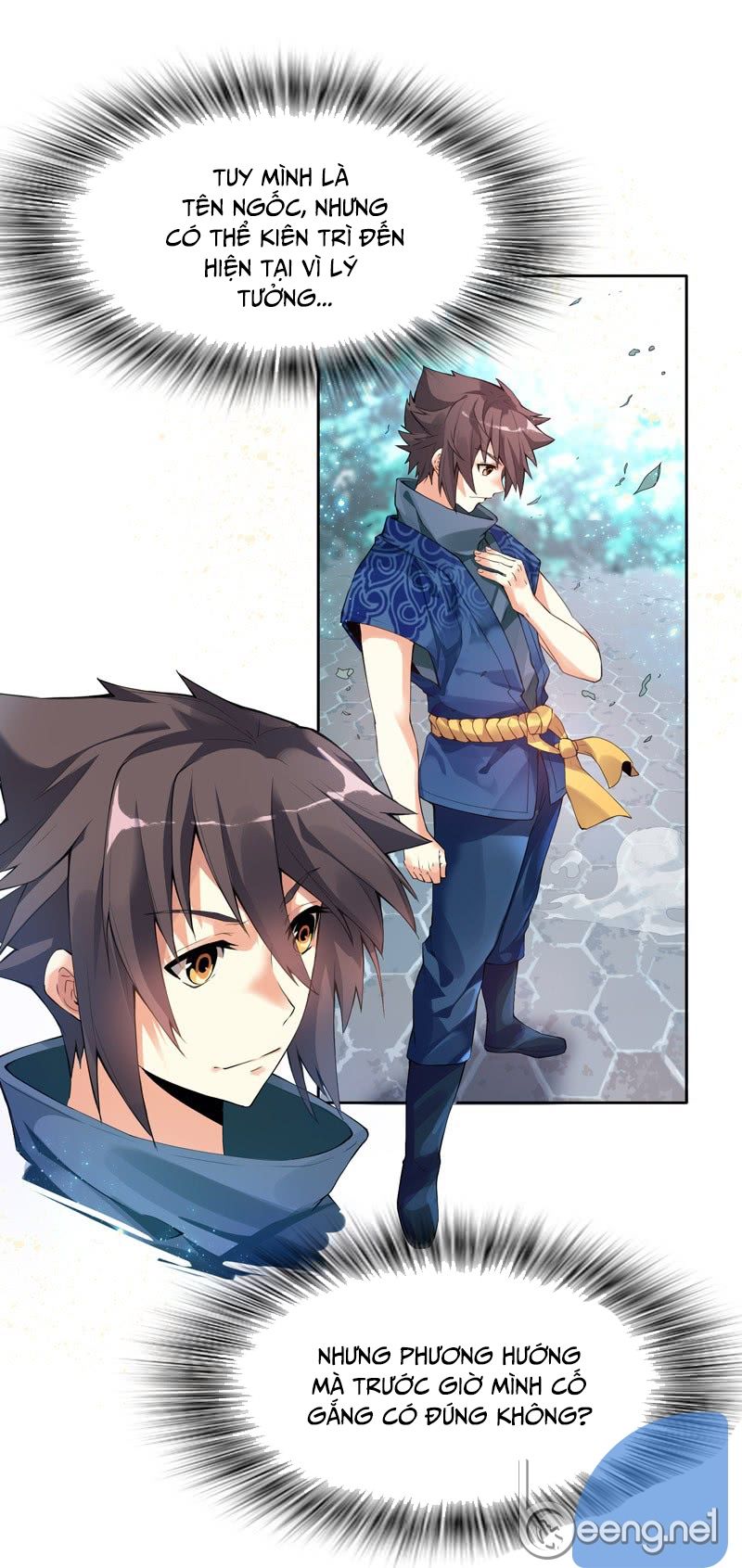 Thiên Thần Quyết Chapter 3 - Trang 2