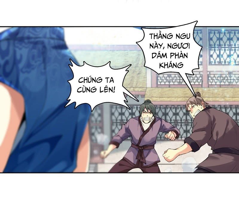 Thiên Thần Quyết Chapter 3 - Trang 2